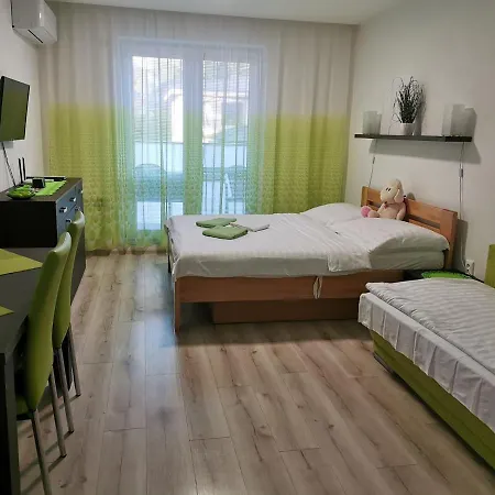 Apartman Diamond Podhajska Exterior photo
