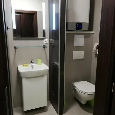 Apartman Diamond Podhajska Exterior photo