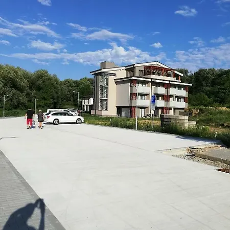 Apartman Diamond Podhajska Exterior photo
