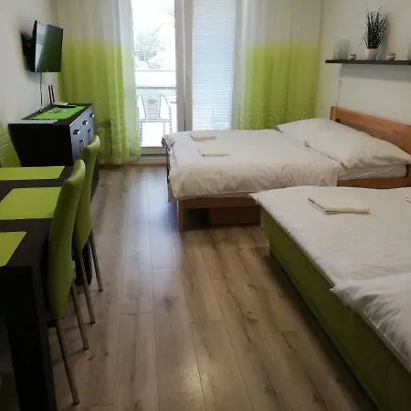 Apartman Diamond Podhajska Exterior photo