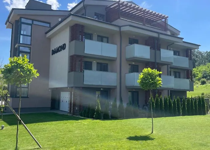 Apartman Diamond